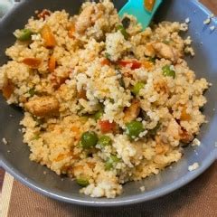 Ricetta Couscous Freddo Di Pollo La Ricetta Di GialloZafferano