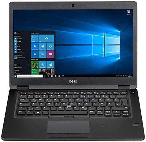 Dell Latitude 5480 14 Inch Business Laptop Intel India Ubuy