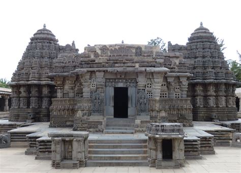 Chennakesava Temple Somanathapura Monika Tim Flickr