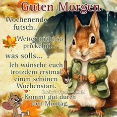 Montag Ideen In Montag Gr E Guten Morgen Montag Guten