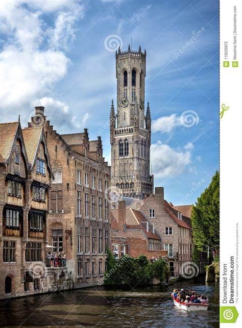 The Historic Streets of Bruges: Belgium's Medieval City - My Blog