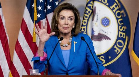 Pelosi Says Chinese President Xi Acts Like A Bully With Insecurities