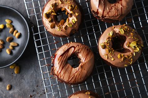 Keto Recipe Delicious Chocolate Donuts Ruled Me