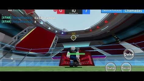 10 Gols No Ssl Roblox Super Striker League YouTube