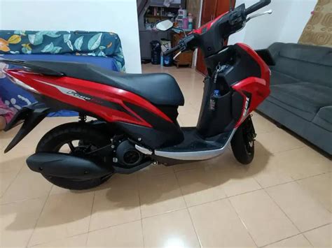 Yamaha Freego 2023 Lacak Harga