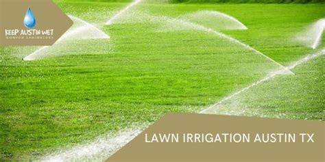 How To Install An In Ground Lawn Sprinkler Austin TX