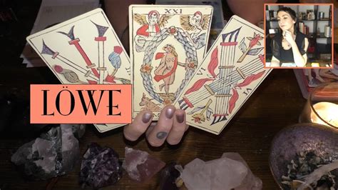 Löwe DEZEMBER 2020 Das Tor zum Erfolg Tarot und Astrologie YouTube