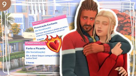 O Pedido De Namoro Rolou E 💖 Legado 1° GeraÇÃo The Sims 4