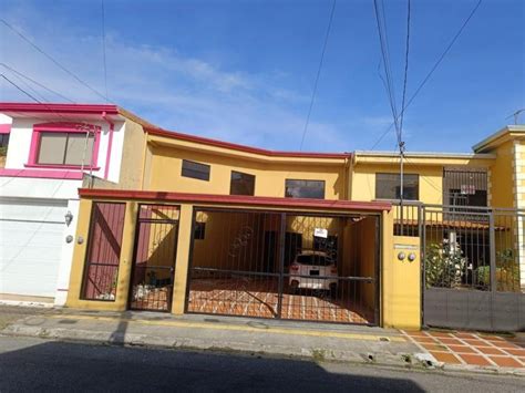 Casa En Venta En San Pablo Heredia 118 000 000 CAV81743