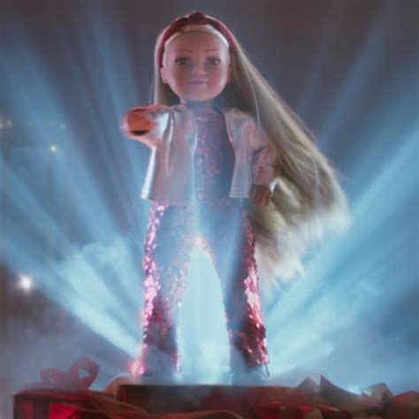 Toy faves Connie and Trevor star in animated Argos Xmas ad (#1572764)