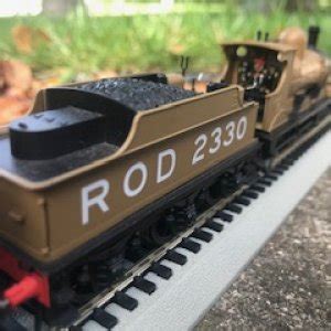 Railway Operating Division 0-6-0 Locomotive | Model Train Forum