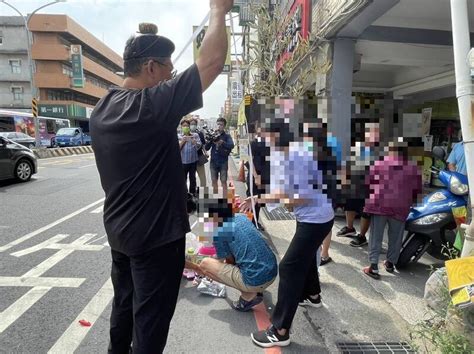 台南3歲童命喪斑馬線 爸爸向議員陳情：盼女兒是最後1個案例 社會 自由時報電子報