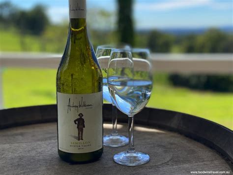 Audrey Wilkinson Vineyard One Of The Most Popular Hunter Valley Cellar