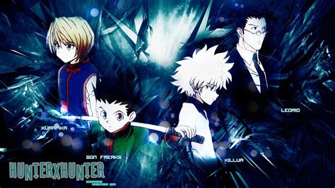 Hunter X Hunter Aesthetic Wallpapers Top Free Hunter X Hunter