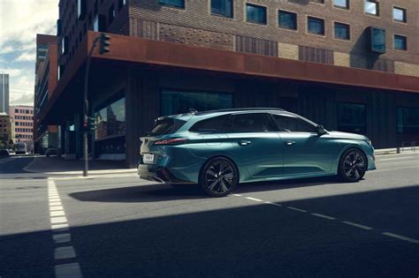 Peugeot Reveals Spec Details Of Electric E 308