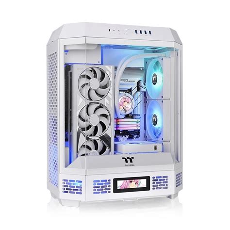 Thermaltake Luncurkan Casing Pc The Tower Dalam Warna Baru Sekilas It