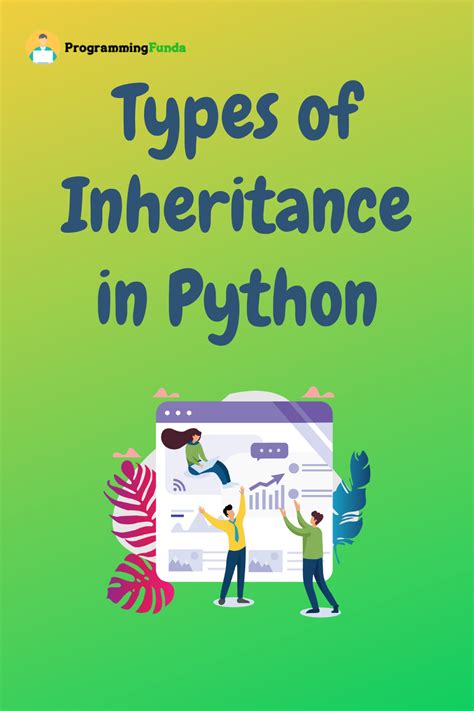 In This Guide We Are Going To Learn All About Types Of Inheritance In Python Along With