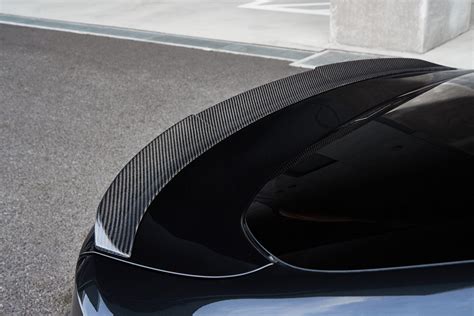 Ddesign Carbon Spoiler F R Bmw G Er M Sport Online Kaufen Bei Cfd