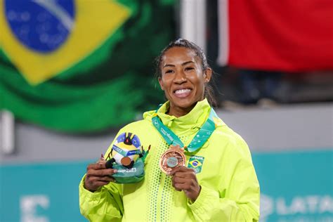 Pan Atletas Brasilienses Conquistam Medalhas Durante Fim De