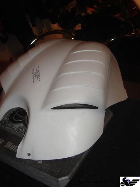 Airbox Cover N Design For All Buell XB Models Twin Motorcycles