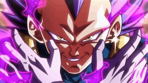 Dragon Ball Reveals The New Form Of Vegetas Ultra Ego Bullfrag