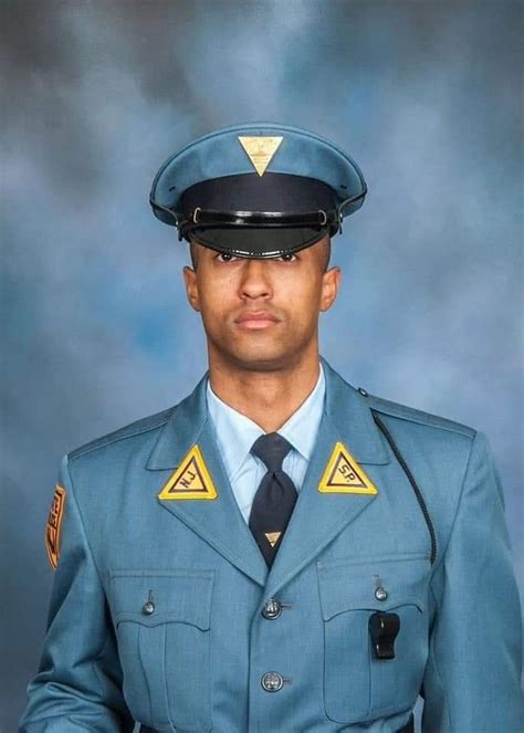 Njsp State Police On Twitter Today We Remember Trooper Frankie L