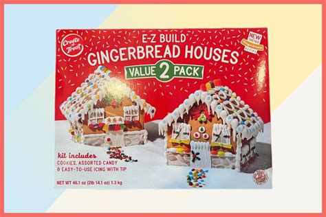 The 13 Best Gingerbread House Kits to Make With Your Kids