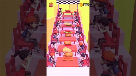 Satisfying Mobile Games Play 999All Tiktok Video Sandwich Runner Lip