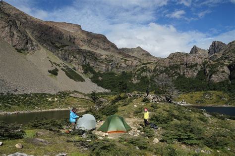 Trekking De D As Por La Isla Navarino Desde Puerto Williams