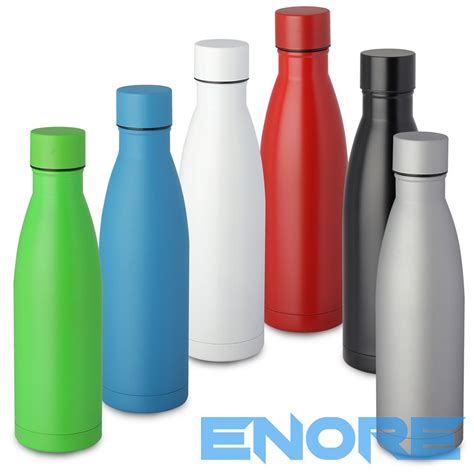 Squeeze Inox T Rmica Personalizada Ga Enore Brindes