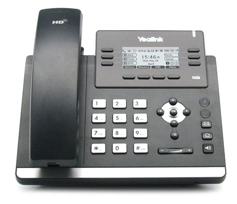 Yealink T42s Gigabit Ip Phone Grade A