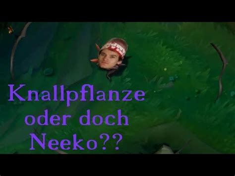 Neeko Support Ist Einfach Unmenschlich B Ronz Est Gameplay YouTube