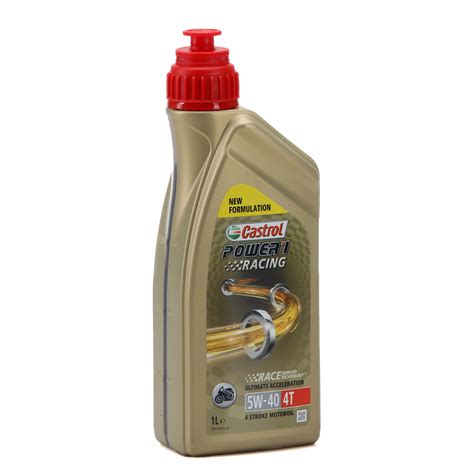 Castrol Motorrad Motor L L Power Racing T W Jaso Ma L