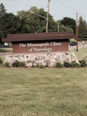 MINNEAPOLIS CLINIC OF NEUROLOGY - Updated January 2025 - 4225 Golden ...