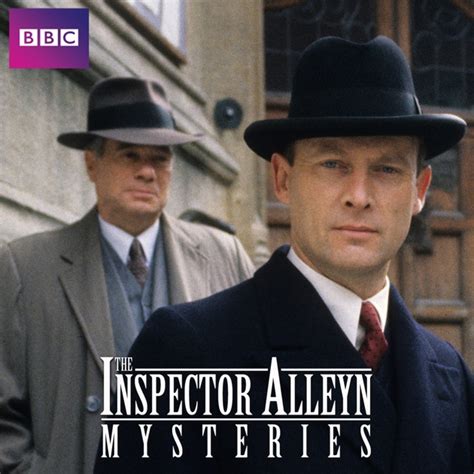 Inspector Alleyn Mysteries, Season 1 on iTunes