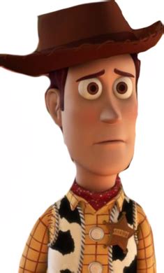 Sad Woody by asandoval24 on DeviantArt