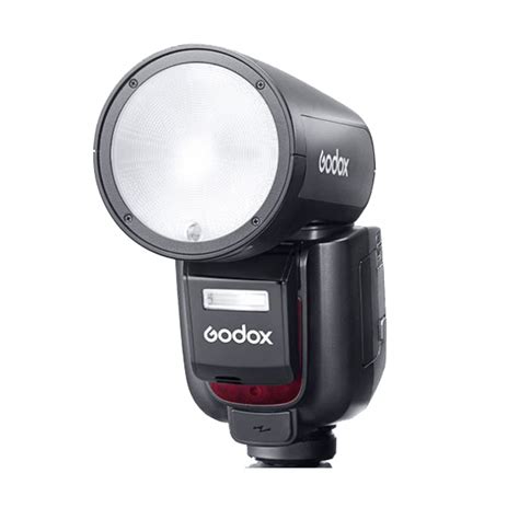 Godox V1Pro F Rundblitzgerät für Fuji Foto Erhardt