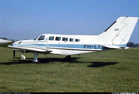 Cessna 402b Businessliner Untitled Aviation Photo 1461813