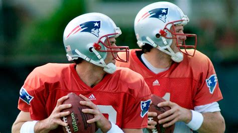 Drew Bledsoe: Tom Brady taking my job was 'a bitter pill to swallow ...