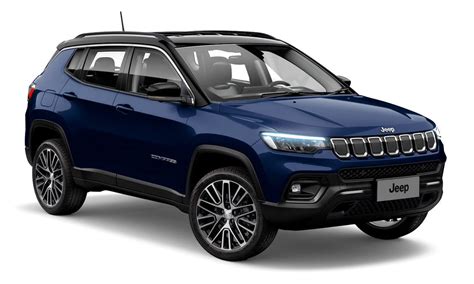 Jeep Compass Fica Mais Gil E Econ Mico Veja Vers Es Pre Os E