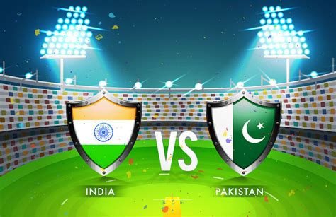 Pakistan Vs India Cricket