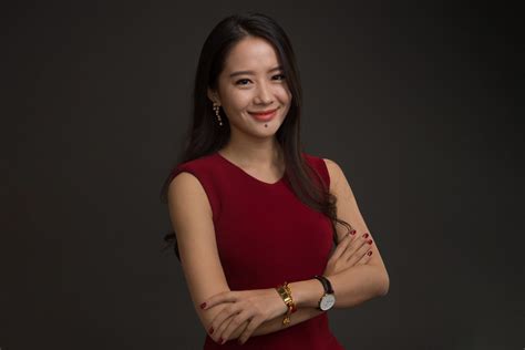 Binance Taps He Yi 36 Year Old Billionaire Co Founder To Lead 7 5b Vc Arm Fortune