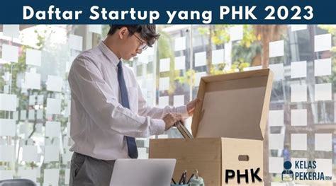 Daftar Startup Yang Phk Karyawan Pada Updated