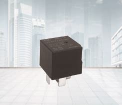 hfv automotive relay hongfa