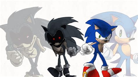 Sonic And Lord X By Josebengeorgefoxsala On Deviantart