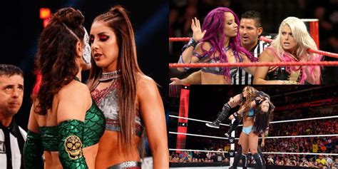 Britt Baker Vs Thunder Rosa & 9 Other Women's Wrestling Feuds That Had ...