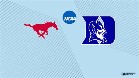 How To Watch Smu Vs Duke Live Stream Or On Tv Bleacher Nation