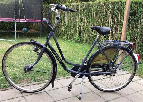 De Gazelle Damesfiets Met Inch Cm Snel Leverbaar Belgi