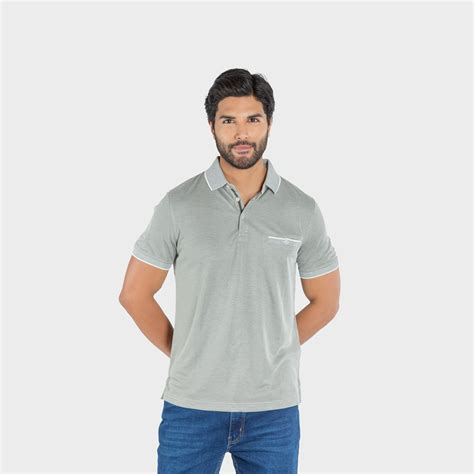 Ripley Polo Yaro Nej John Holden Para Hombre