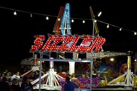 The Sizzler Carnival Ride Hire Sydney Event Entertainment